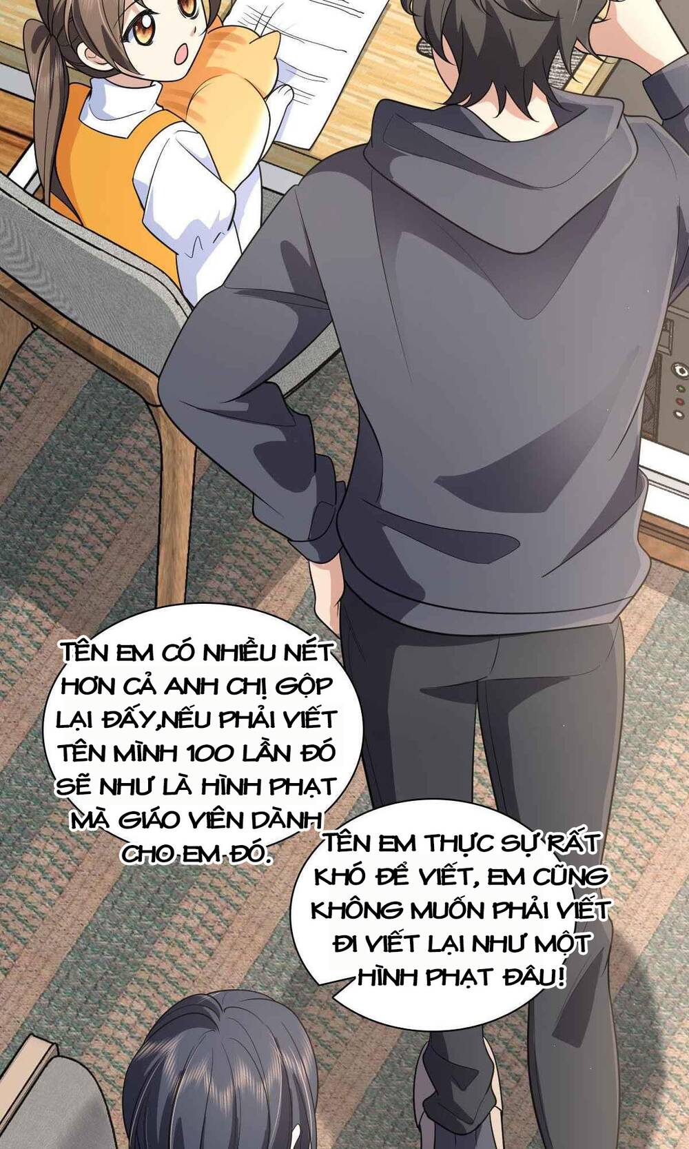 Bà Xã Nhà Tôi Đến Từ Ngàn Năm Trước Chapter 85 - Trang 2