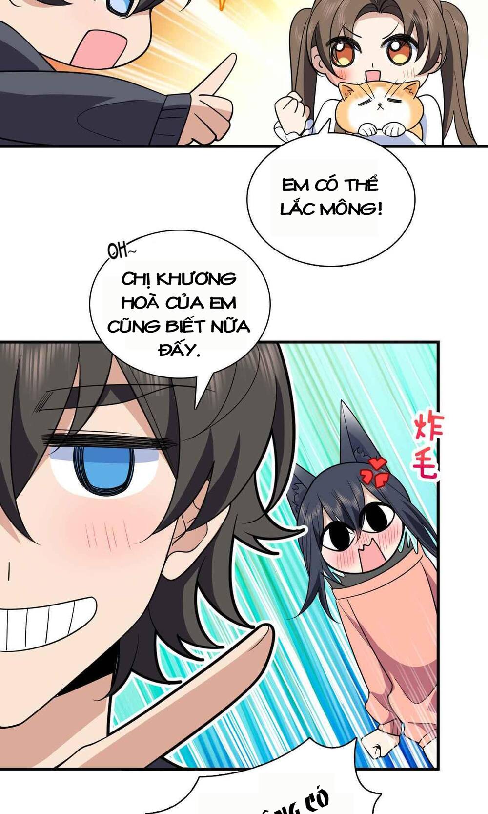 Bà Xã Nhà Tôi Đến Từ Ngàn Năm Trước Chapter 85 - Trang 2