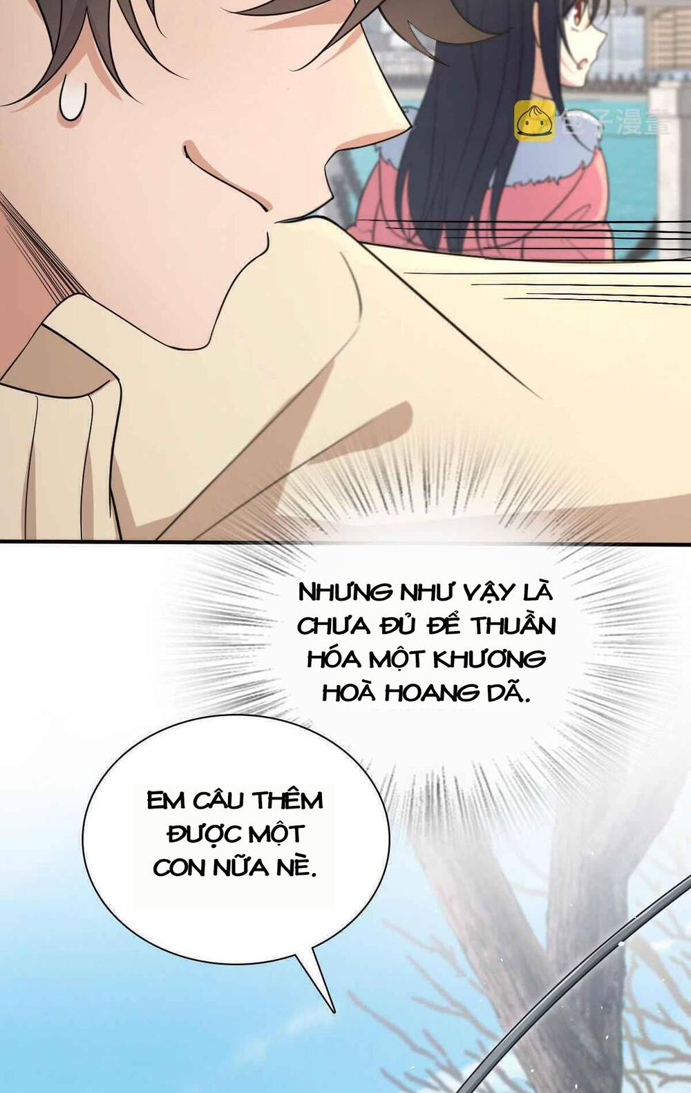 Bà Xã Nhà Tôi Đến Từ Ngàn Năm Trước Chapter 86 - Trang 2