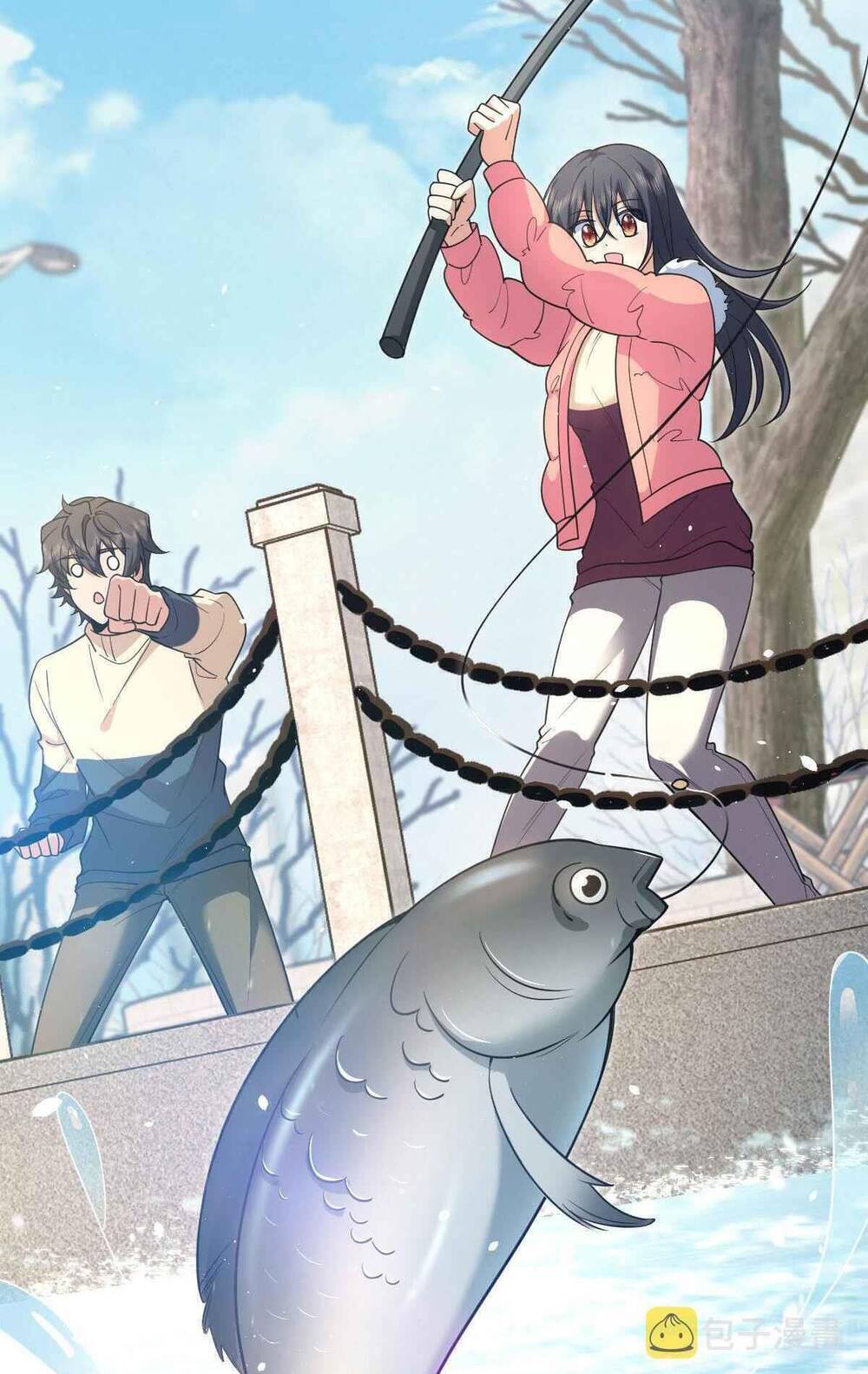 Bà Xã Nhà Tôi Đến Từ Ngàn Năm Trước Chapter 86 - Trang 2