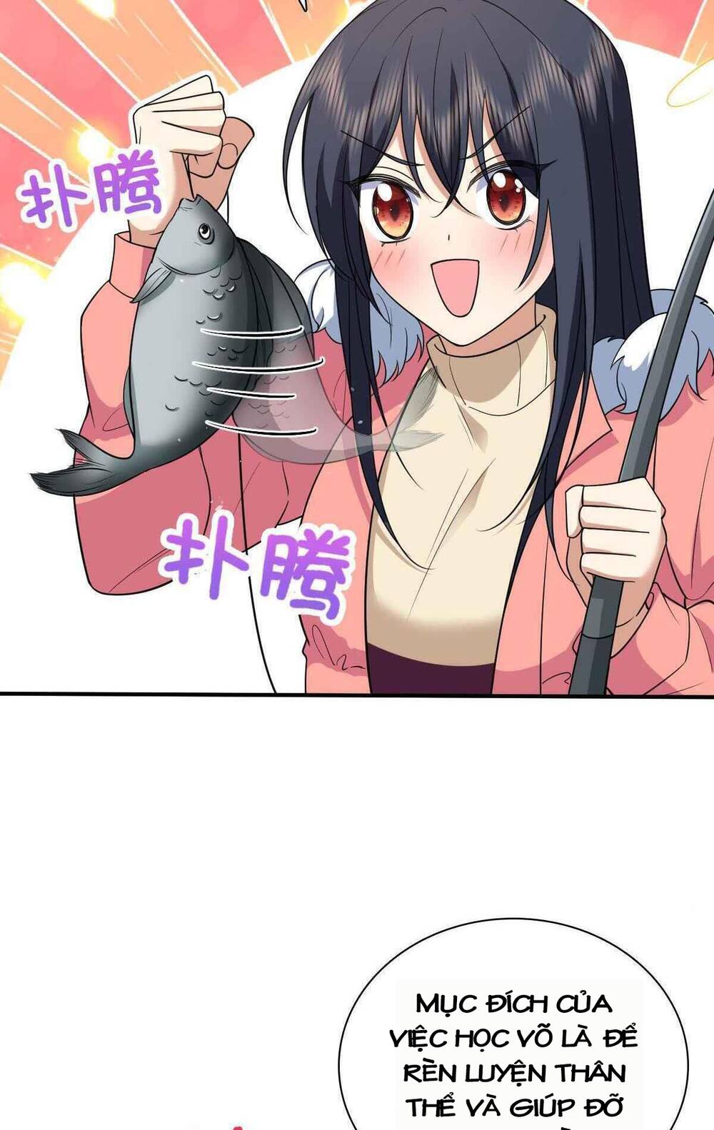 Bà Xã Nhà Tôi Đến Từ Ngàn Năm Trước Chapter 86 - Trang 2