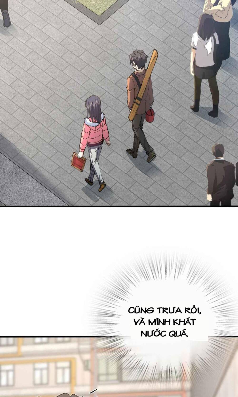 Bà Xã Nhà Tôi Đến Từ Ngàn Năm Trước Chapter 86 - Trang 2