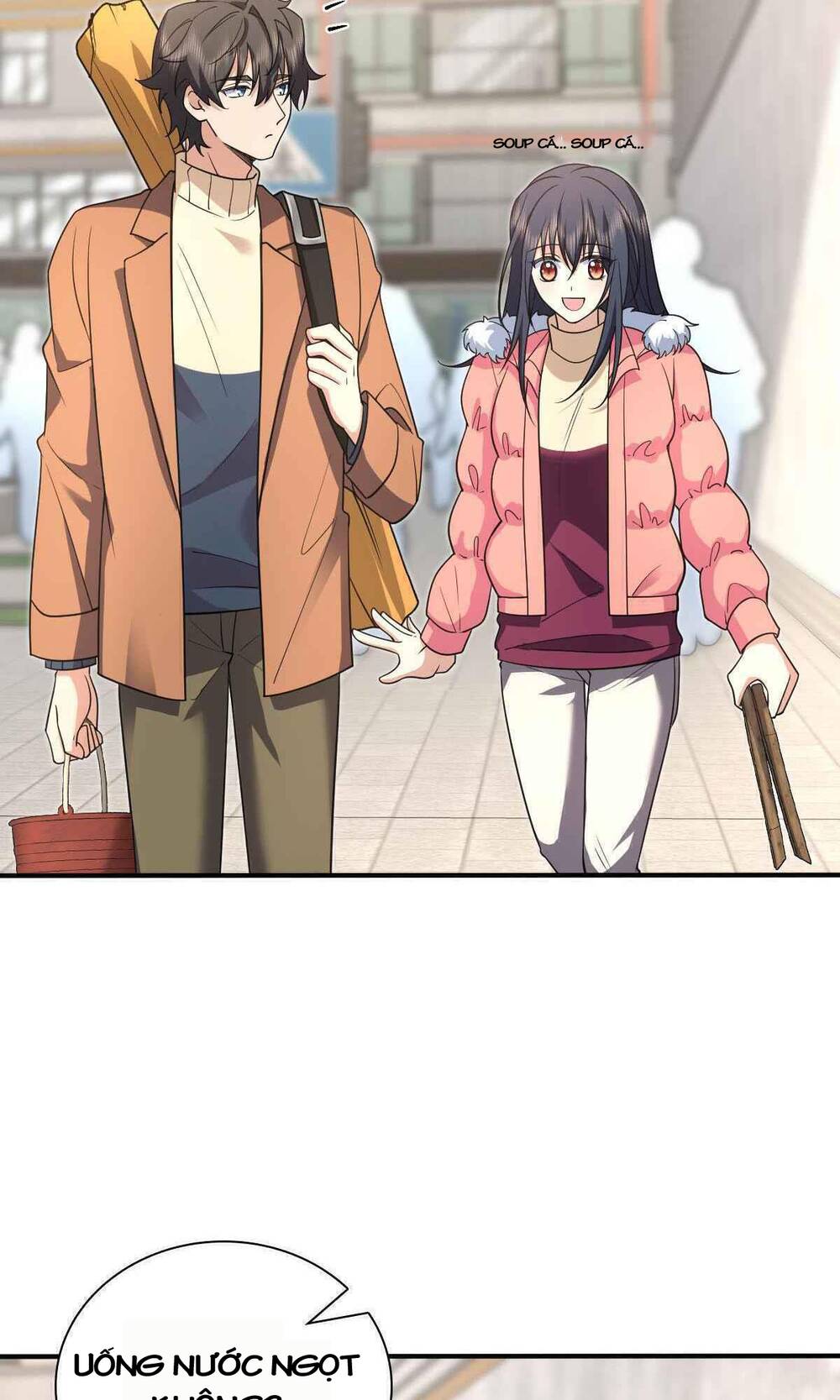 Bà Xã Nhà Tôi Đến Từ Ngàn Năm Trước Chapter 86 - Trang 2