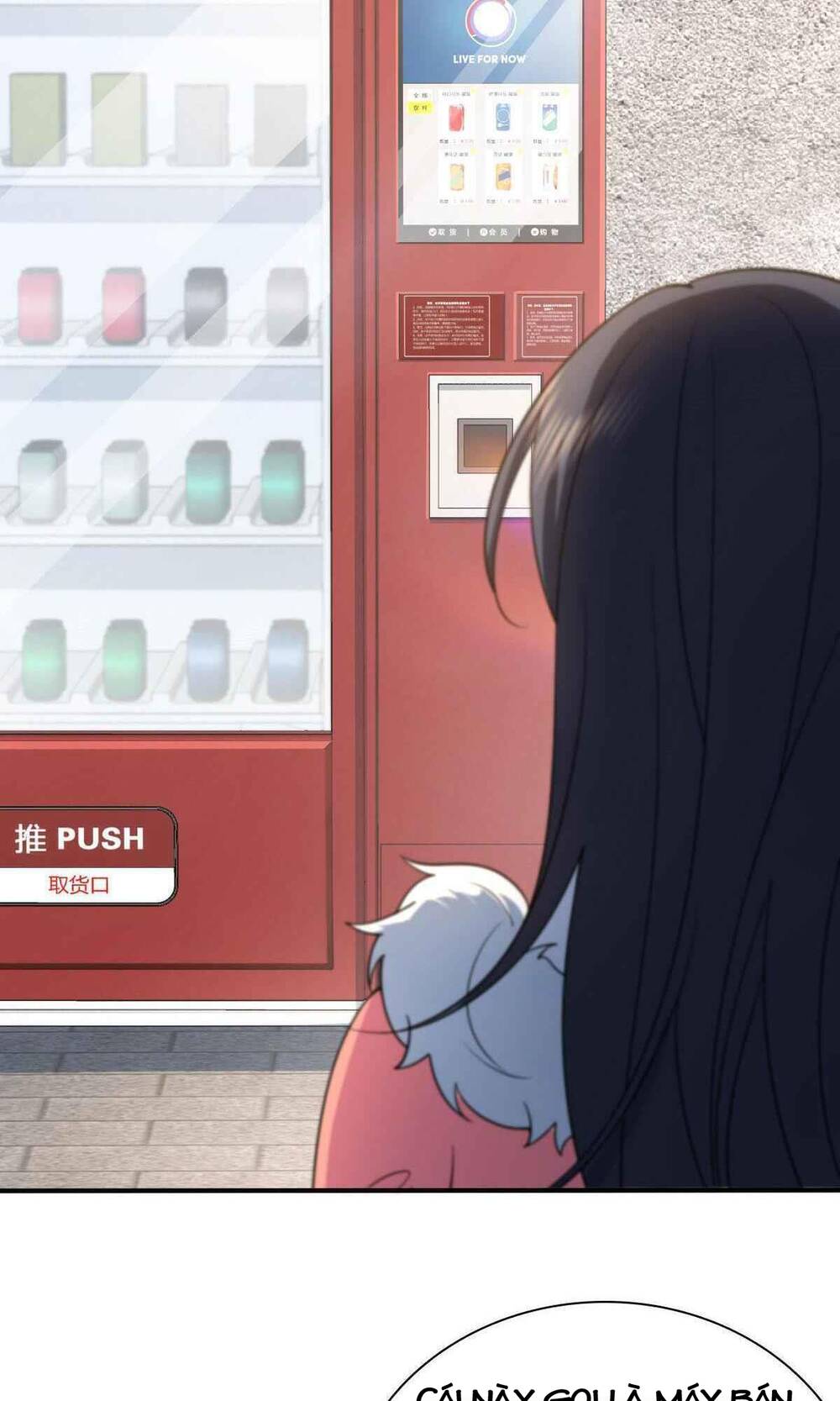 Bà Xã Nhà Tôi Đến Từ Ngàn Năm Trước Chapter 86 - Trang 2