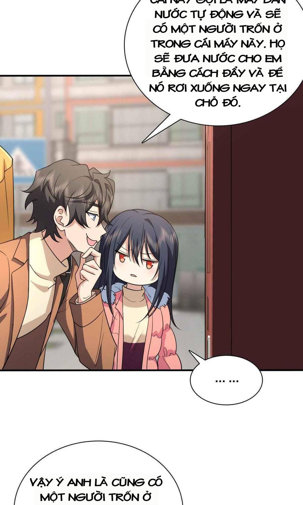 Bà Xã Nhà Tôi Đến Từ Ngàn Năm Trước Chapter 86 - Trang 2