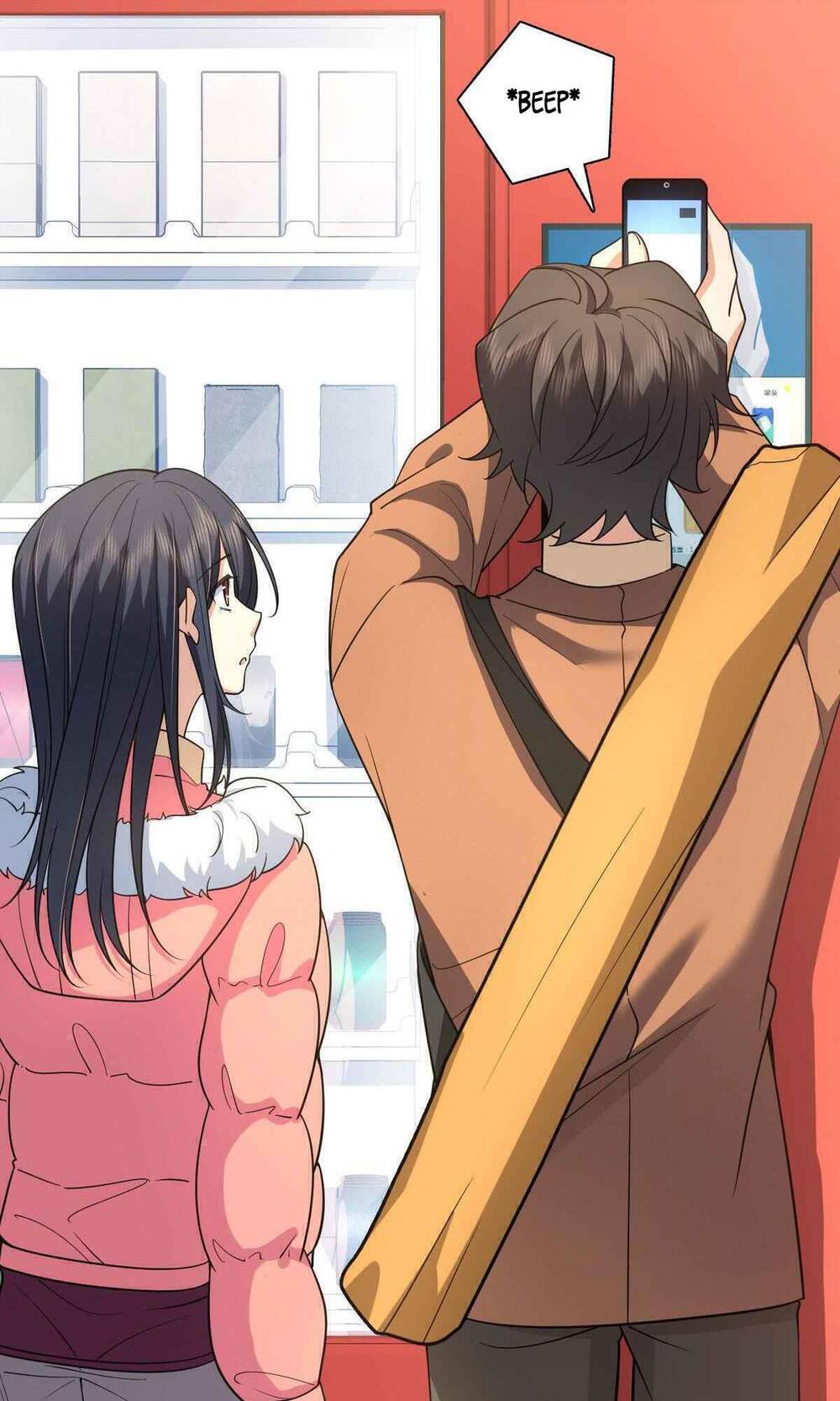 Bà Xã Nhà Tôi Đến Từ Ngàn Năm Trước Chapter 86 - Trang 2