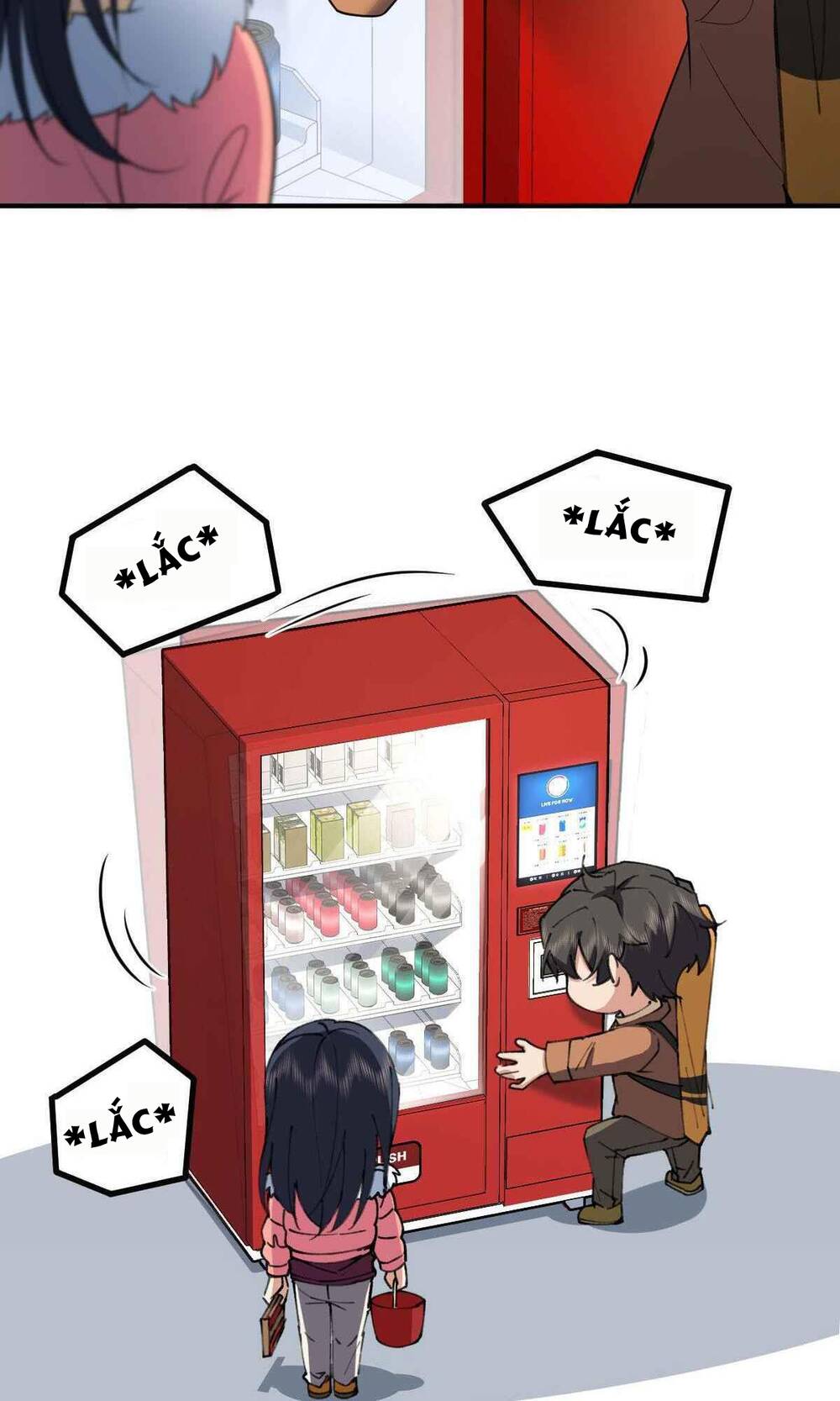 Bà Xã Nhà Tôi Đến Từ Ngàn Năm Trước Chapter 86 - Trang 2