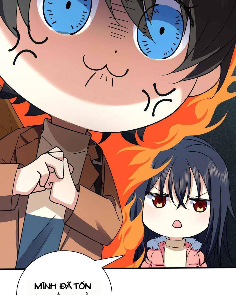 Bà Xã Nhà Tôi Đến Từ Ngàn Năm Trước Chapter 86 - Trang 2