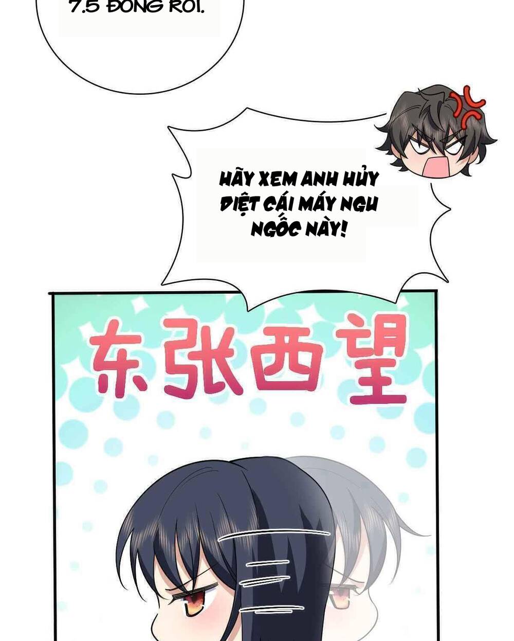 Bà Xã Nhà Tôi Đến Từ Ngàn Năm Trước Chapter 86 - Trang 2