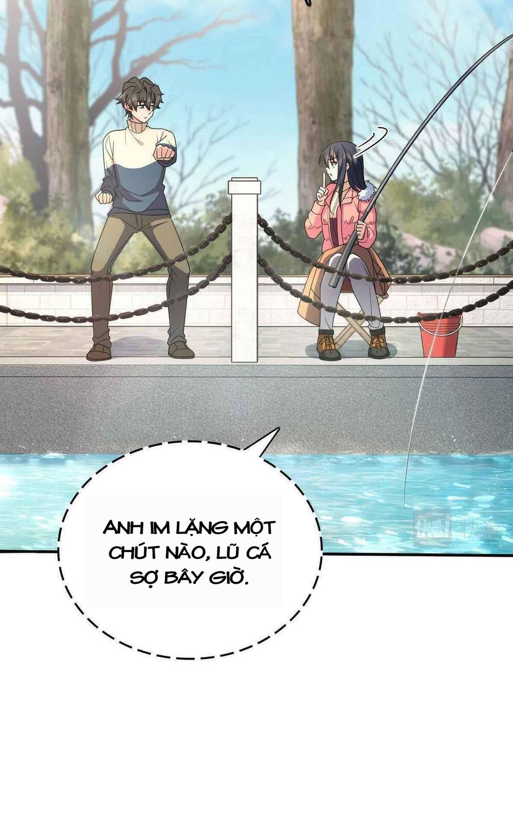 Bà Xã Nhà Tôi Đến Từ Ngàn Năm Trước Chapter 86 - Trang 2