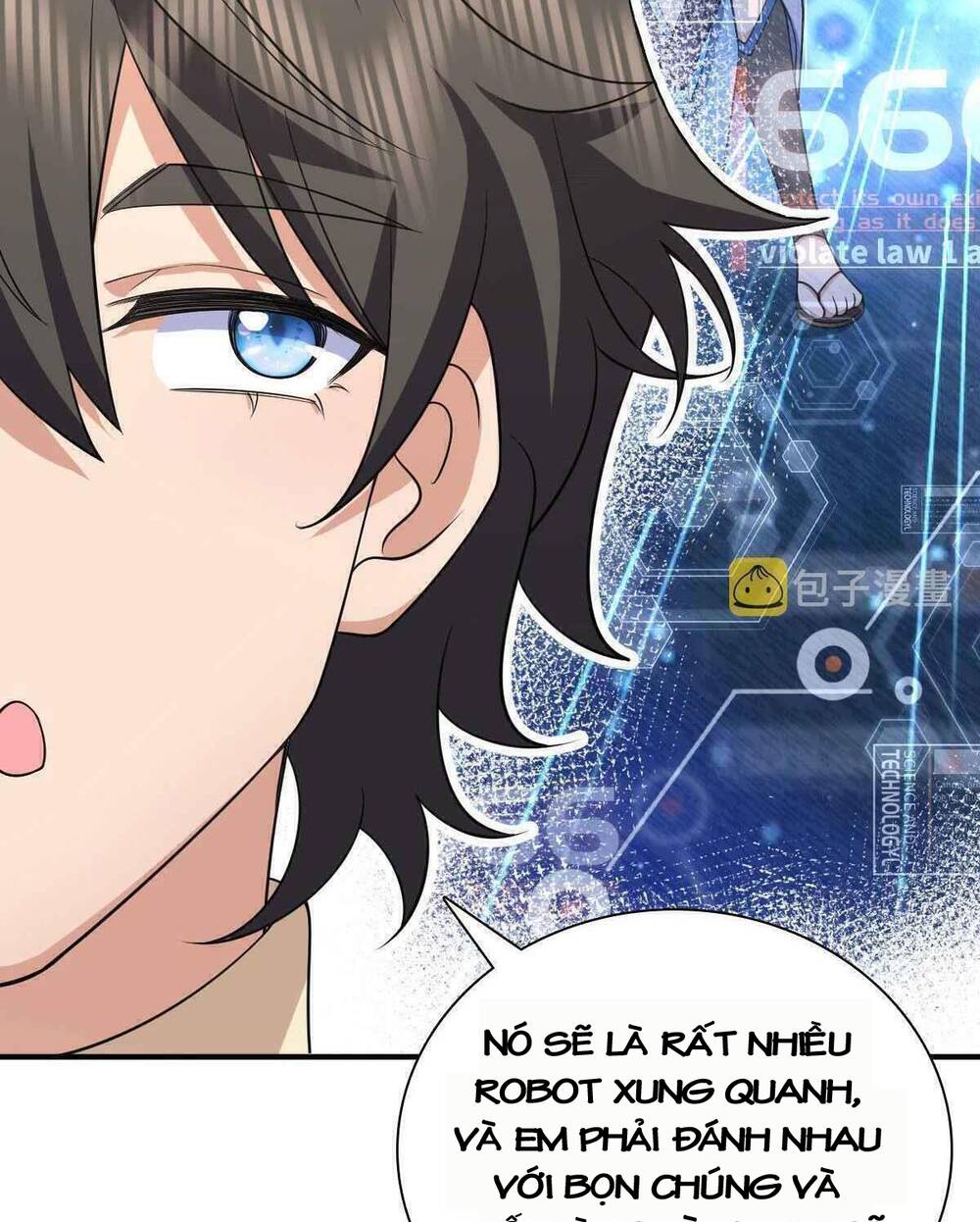 Bà Xã Nhà Tôi Đến Từ Ngàn Năm Trước Chapter 86 - Trang 2