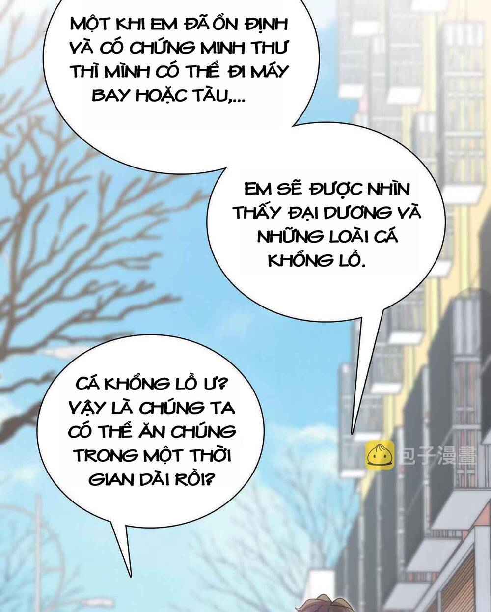 Bà Xã Nhà Tôi Đến Từ Ngàn Năm Trước Chapter 86 - Trang 2