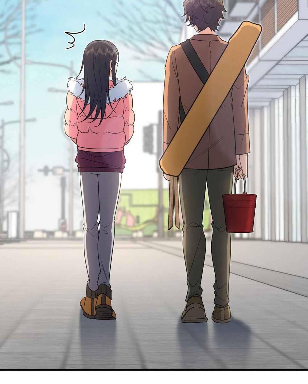 Bà Xã Nhà Tôi Đến Từ Ngàn Năm Trước Chapter 86 - Trang 2