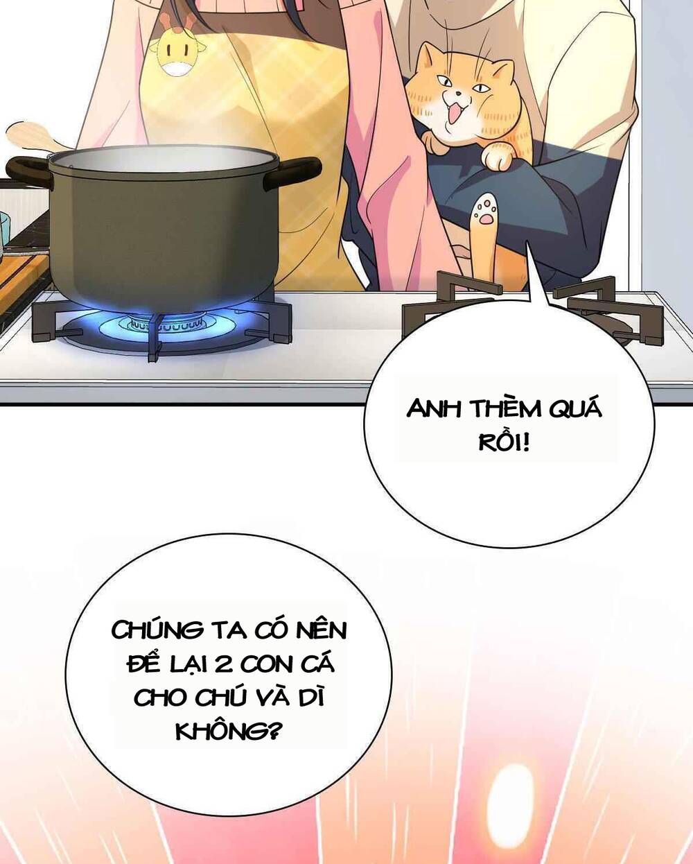 Bà Xã Nhà Tôi Đến Từ Ngàn Năm Trước Chapter 86 - Trang 2