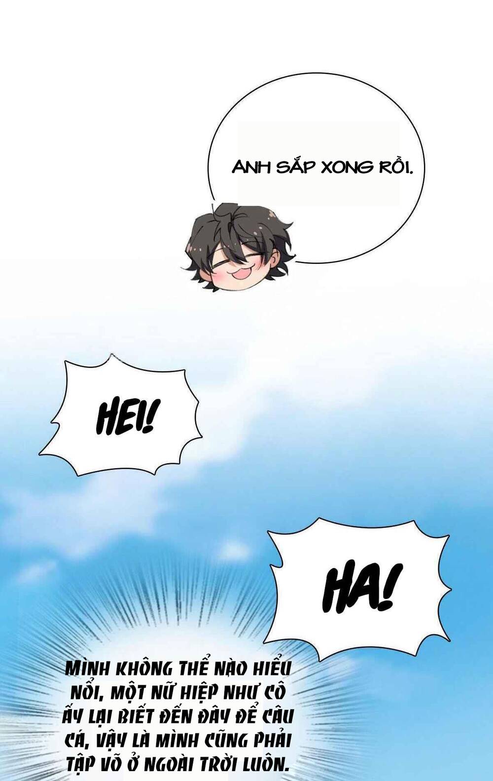 Bà Xã Nhà Tôi Đến Từ Ngàn Năm Trước Chapter 86 - Trang 2