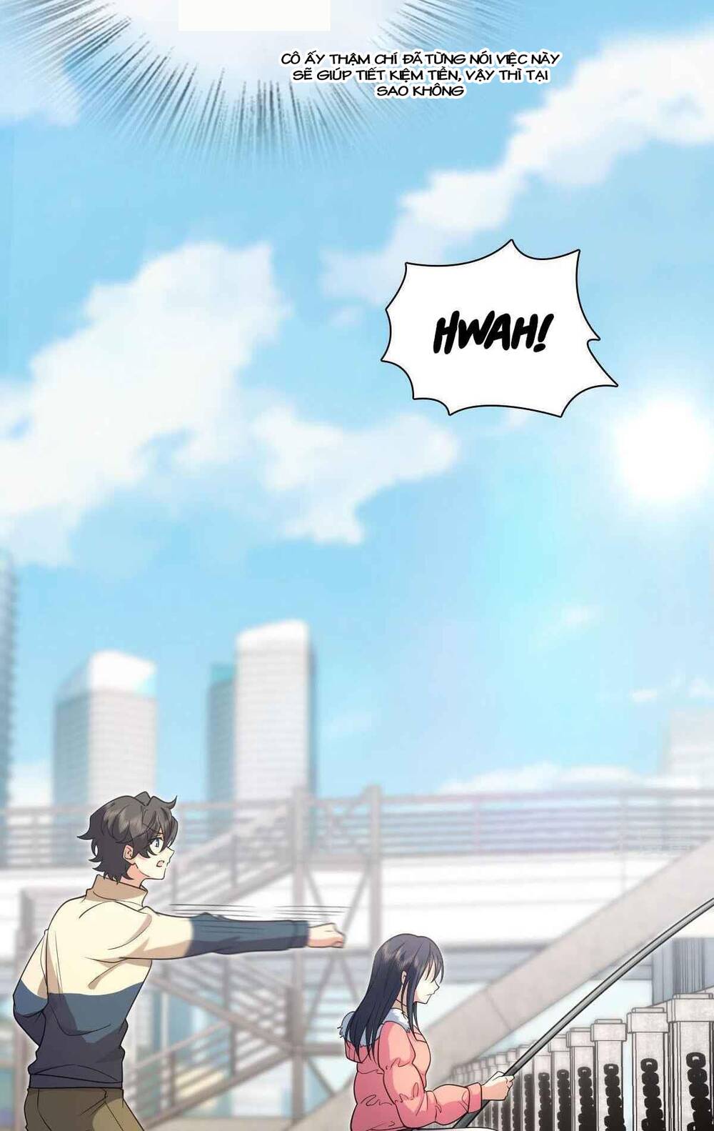 Bà Xã Nhà Tôi Đến Từ Ngàn Năm Trước Chapter 86 - Trang 2