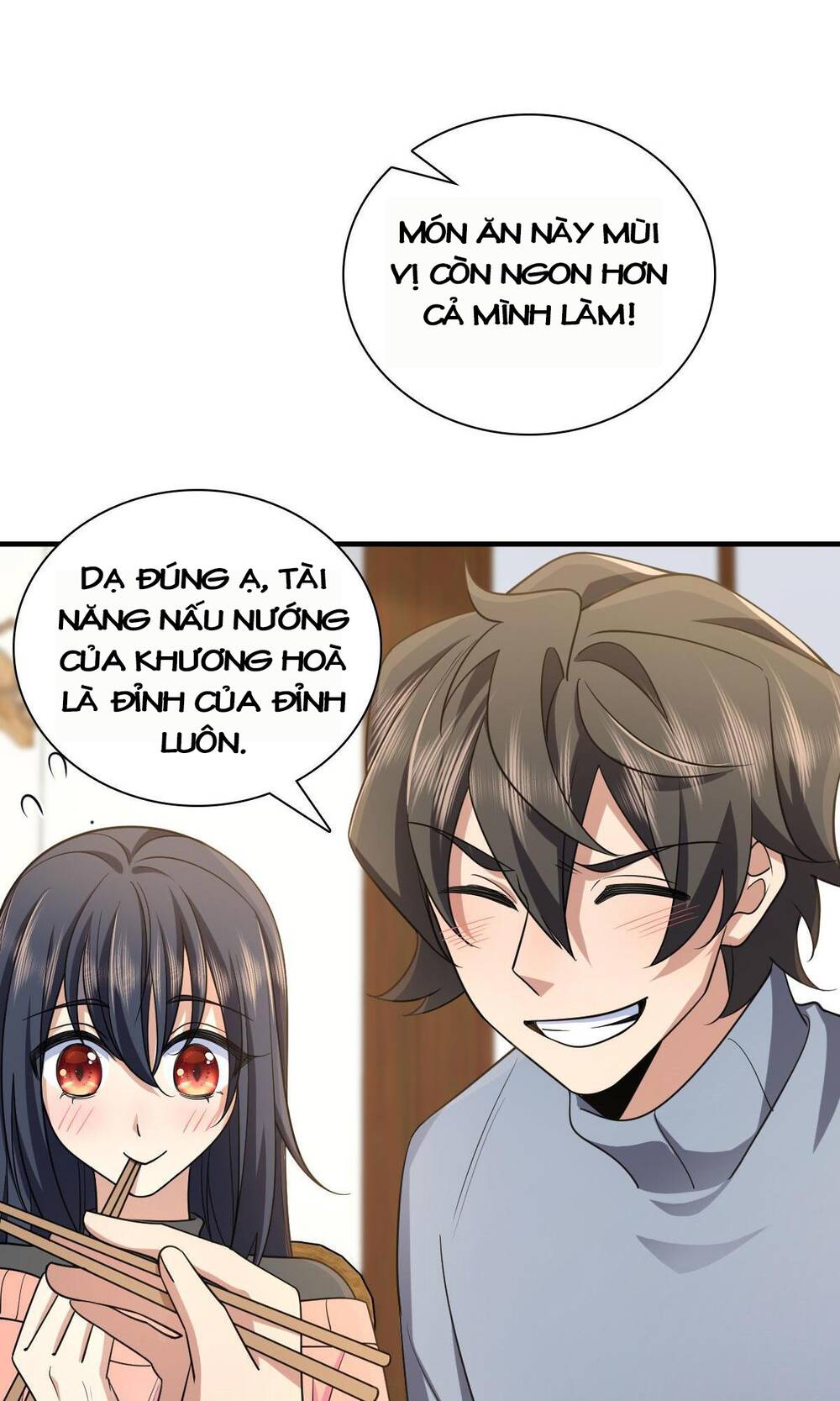 Bà Xã Nhà Tôi Đến Từ Ngàn Năm Trước Chapter 88 - Trang 2