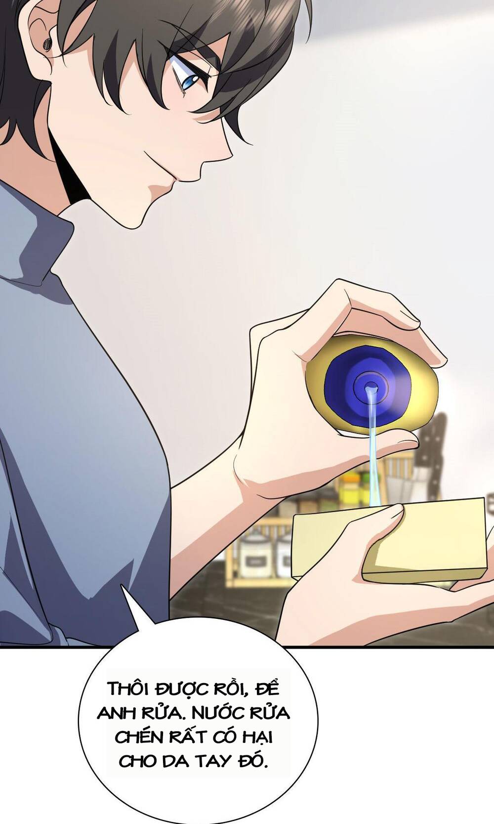 Bà Xã Nhà Tôi Đến Từ Ngàn Năm Trước Chapter 88 - Trang 2