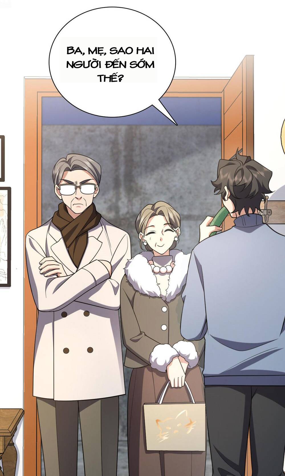 Bà Xã Nhà Tôi Đến Từ Ngàn Năm Trước Chapter 88 - Trang 2