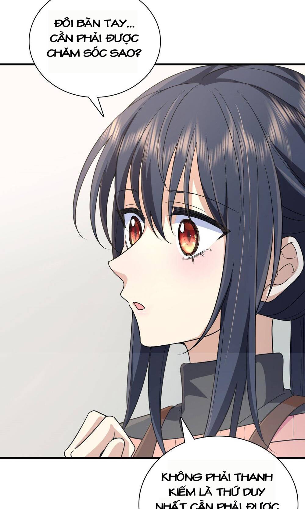 Bà Xã Nhà Tôi Đến Từ Ngàn Năm Trước Chapter 88 - Trang 2