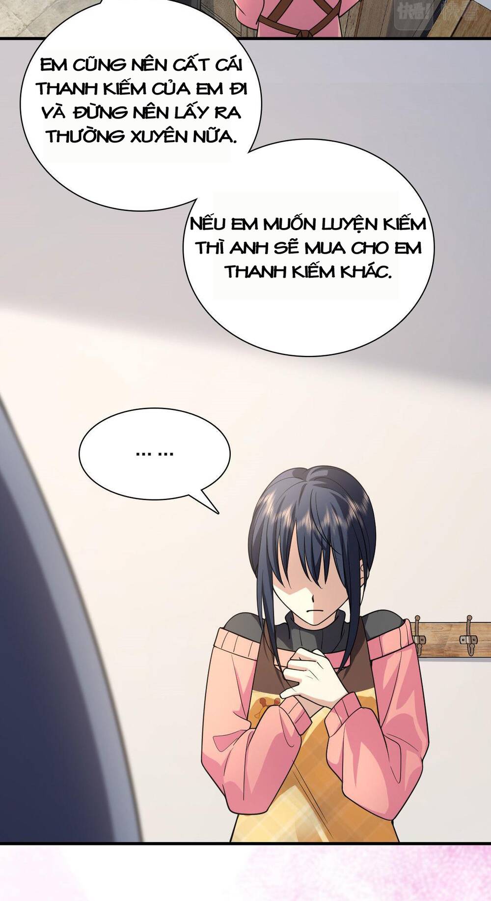 Bà Xã Nhà Tôi Đến Từ Ngàn Năm Trước Chapter 88 - Trang 2