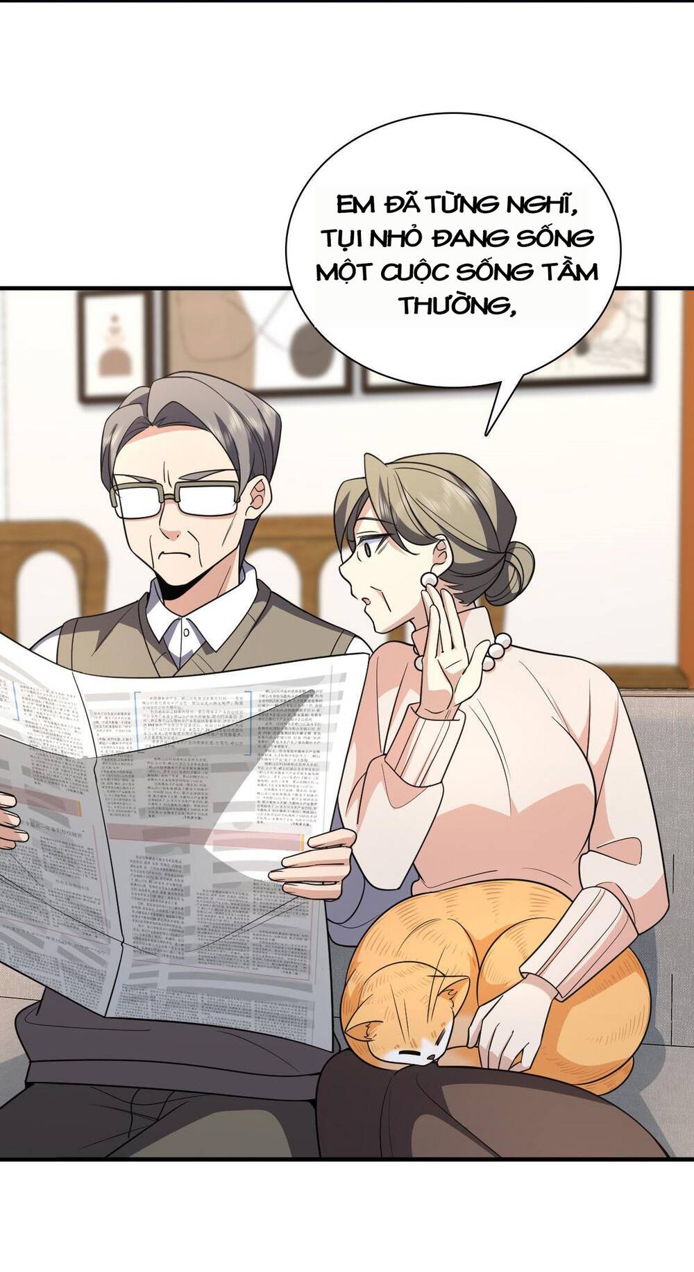 Bà Xã Nhà Tôi Đến Từ Ngàn Năm Trước Chapter 88 - Trang 2