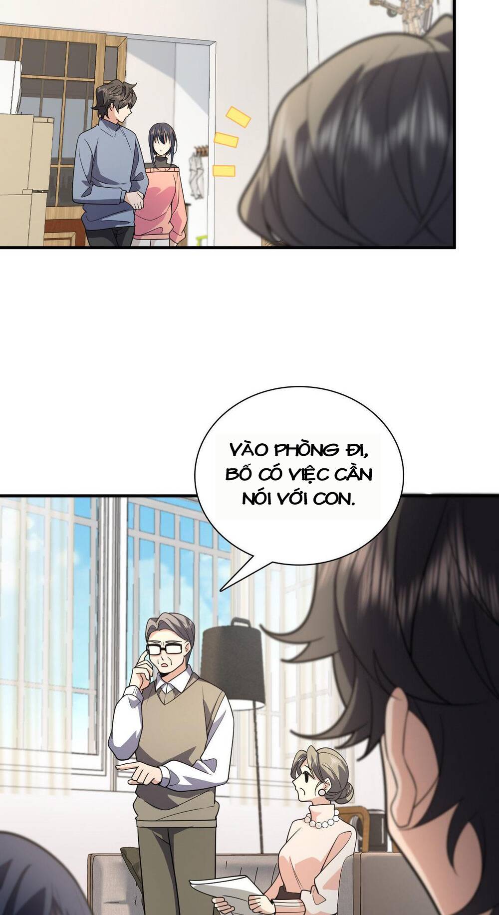 Bà Xã Nhà Tôi Đến Từ Ngàn Năm Trước Chapter 88 - Trang 2