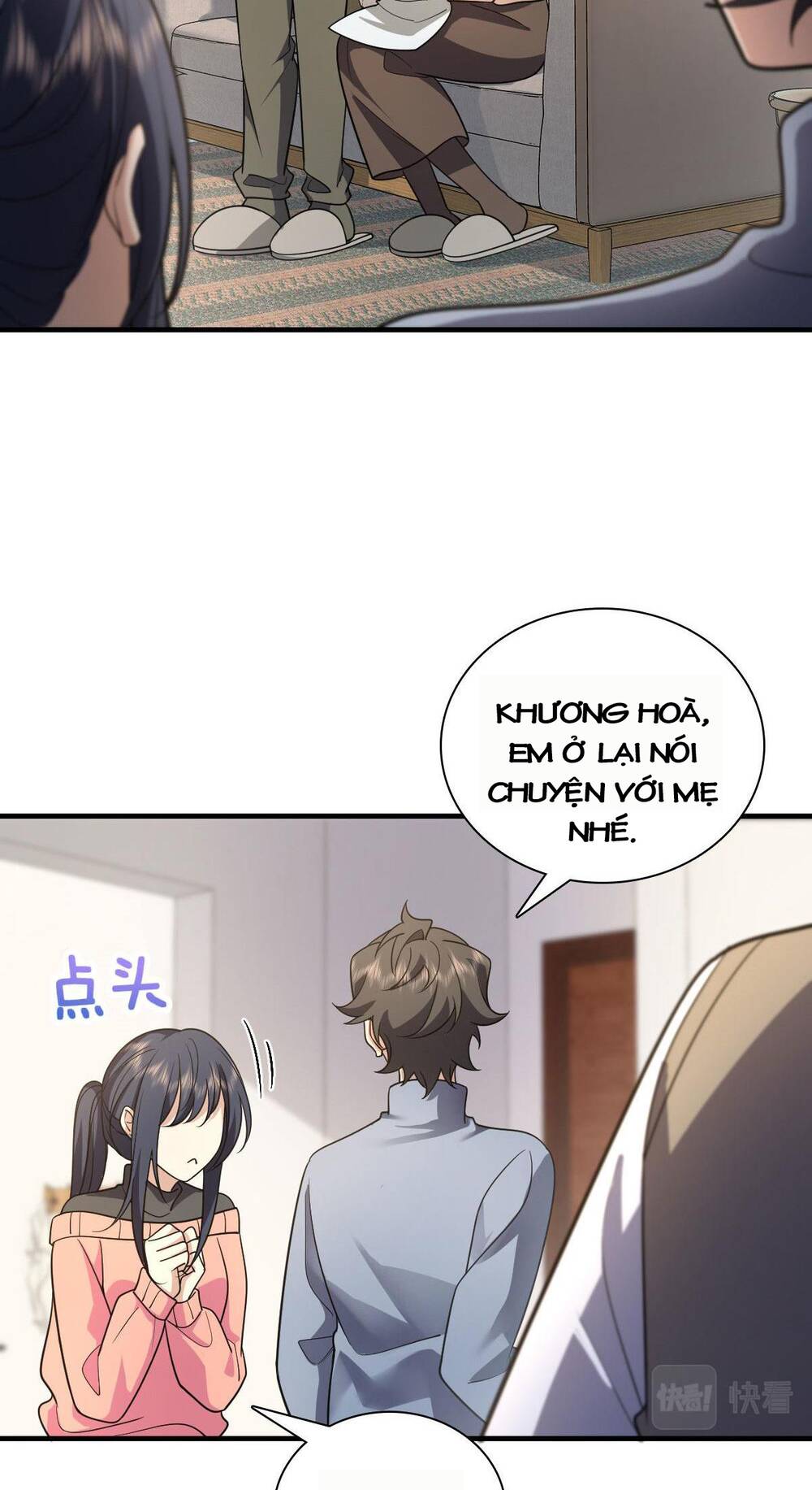 Bà Xã Nhà Tôi Đến Từ Ngàn Năm Trước Chapter 88 - Trang 2