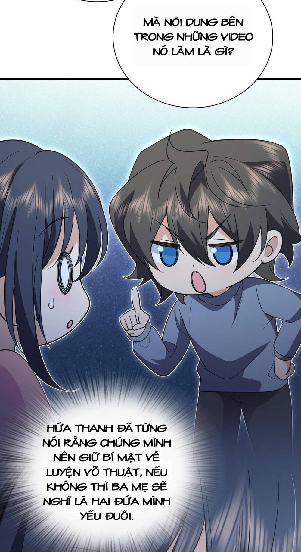 Bà Xã Nhà Tôi Đến Từ Ngàn Năm Trước Chapter 88 - Trang 2