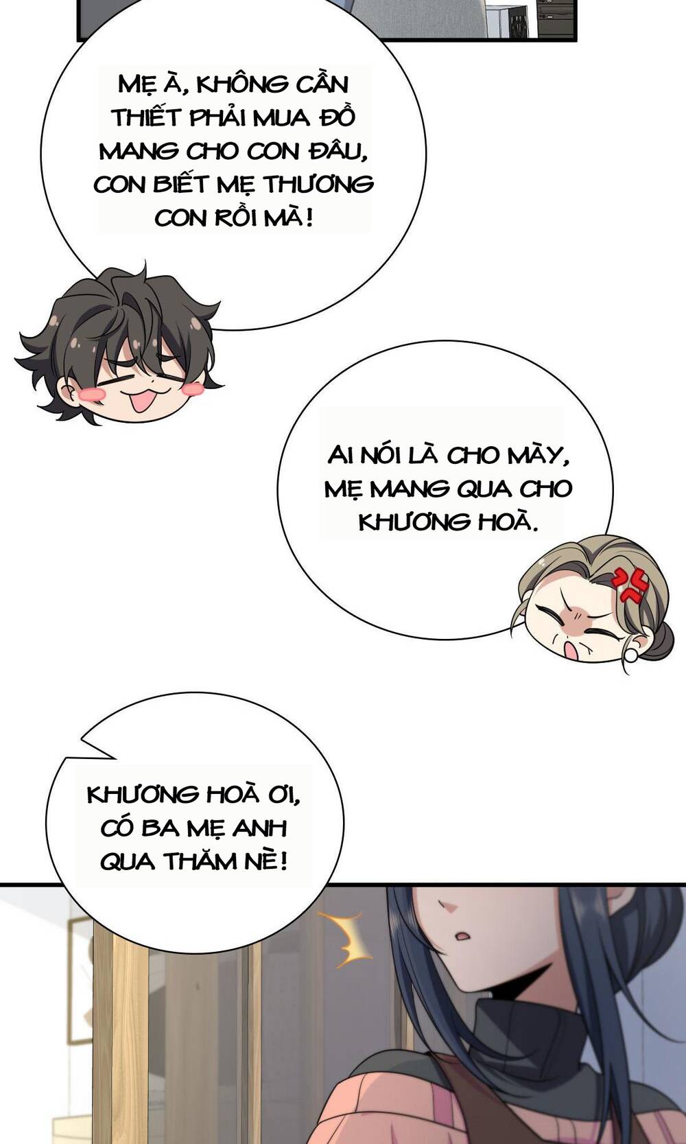 Bà Xã Nhà Tôi Đến Từ Ngàn Năm Trước Chapter 88 - Trang 2