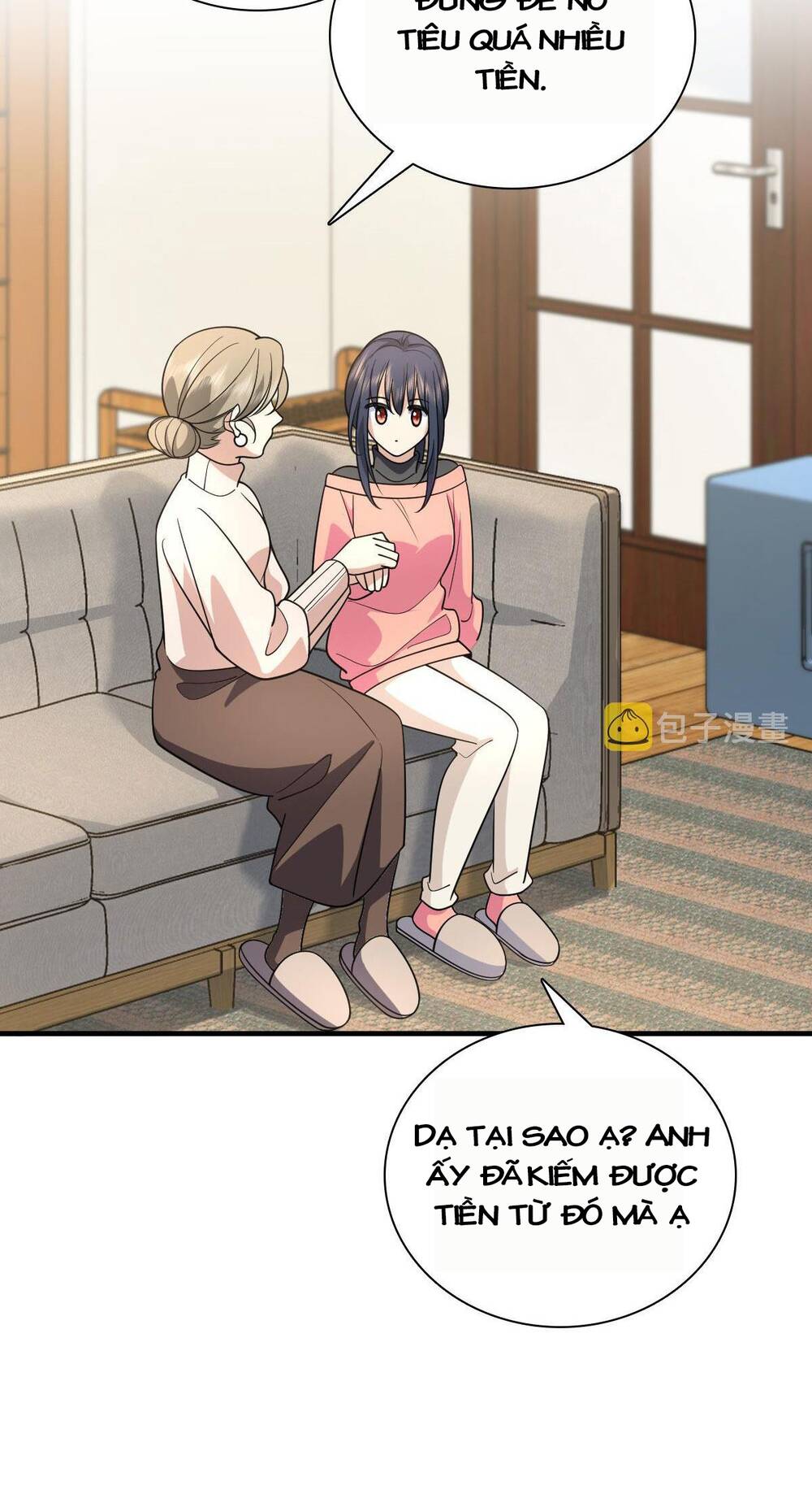 Bà Xã Nhà Tôi Đến Từ Ngàn Năm Trước Chapter 88 - Trang 2