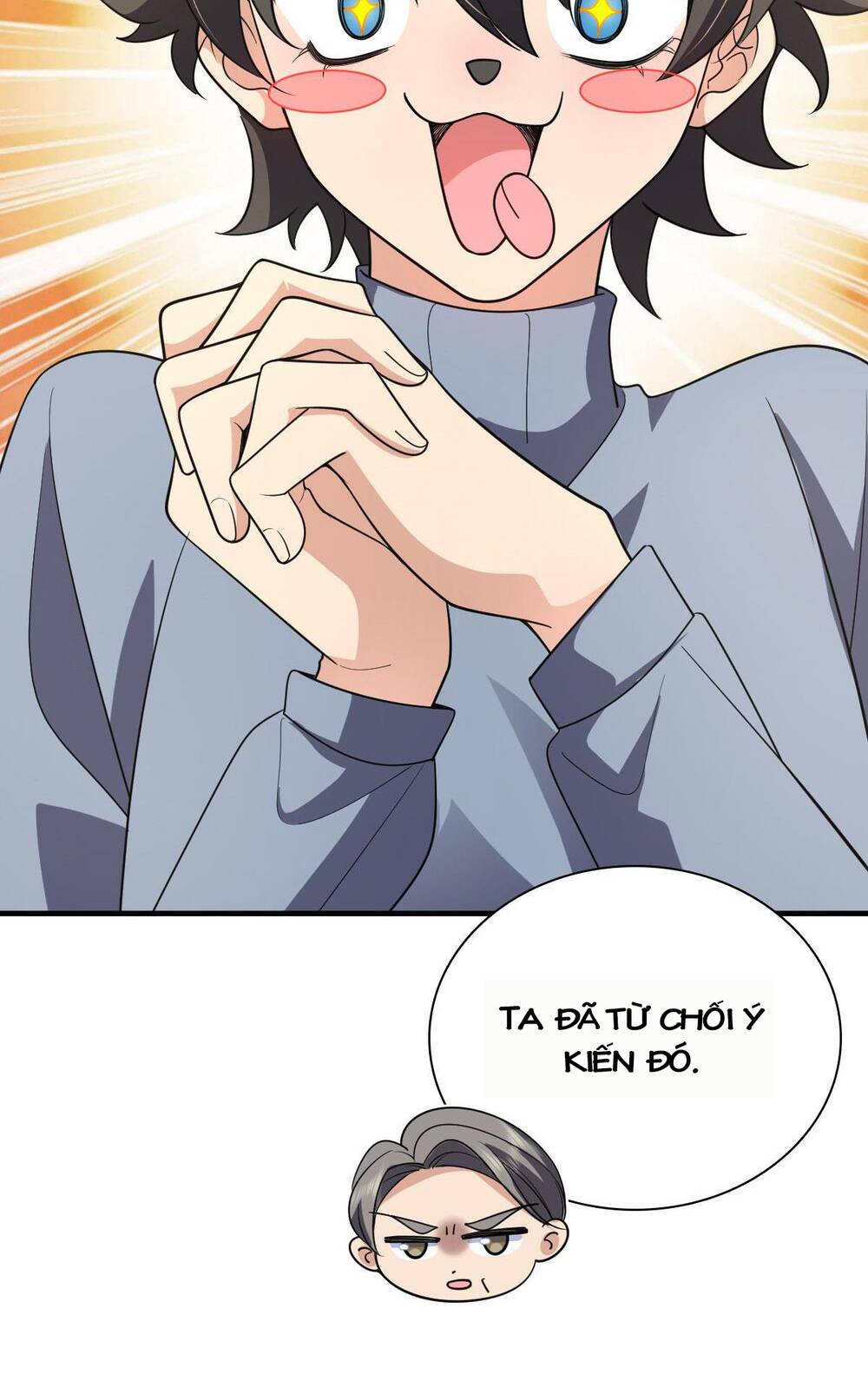 Bà Xã Nhà Tôi Đến Từ Ngàn Năm Trước Chapter 88 - Trang 2