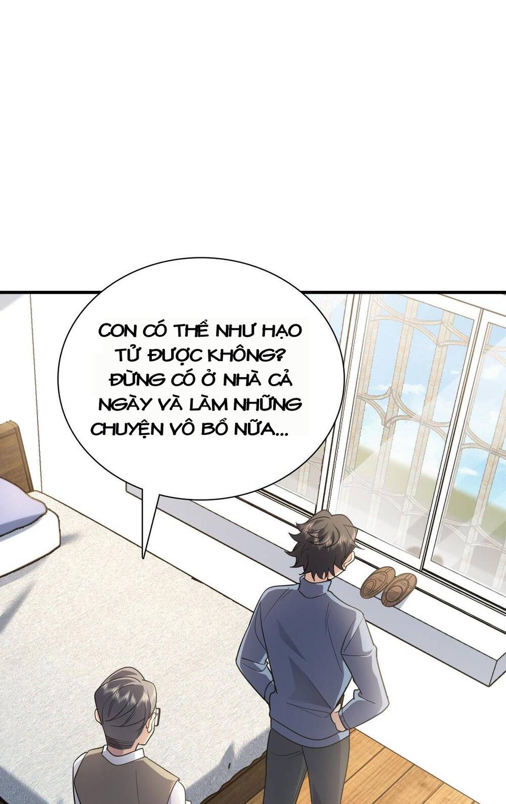 Bà Xã Nhà Tôi Đến Từ Ngàn Năm Trước Chapter 88 - Trang 2