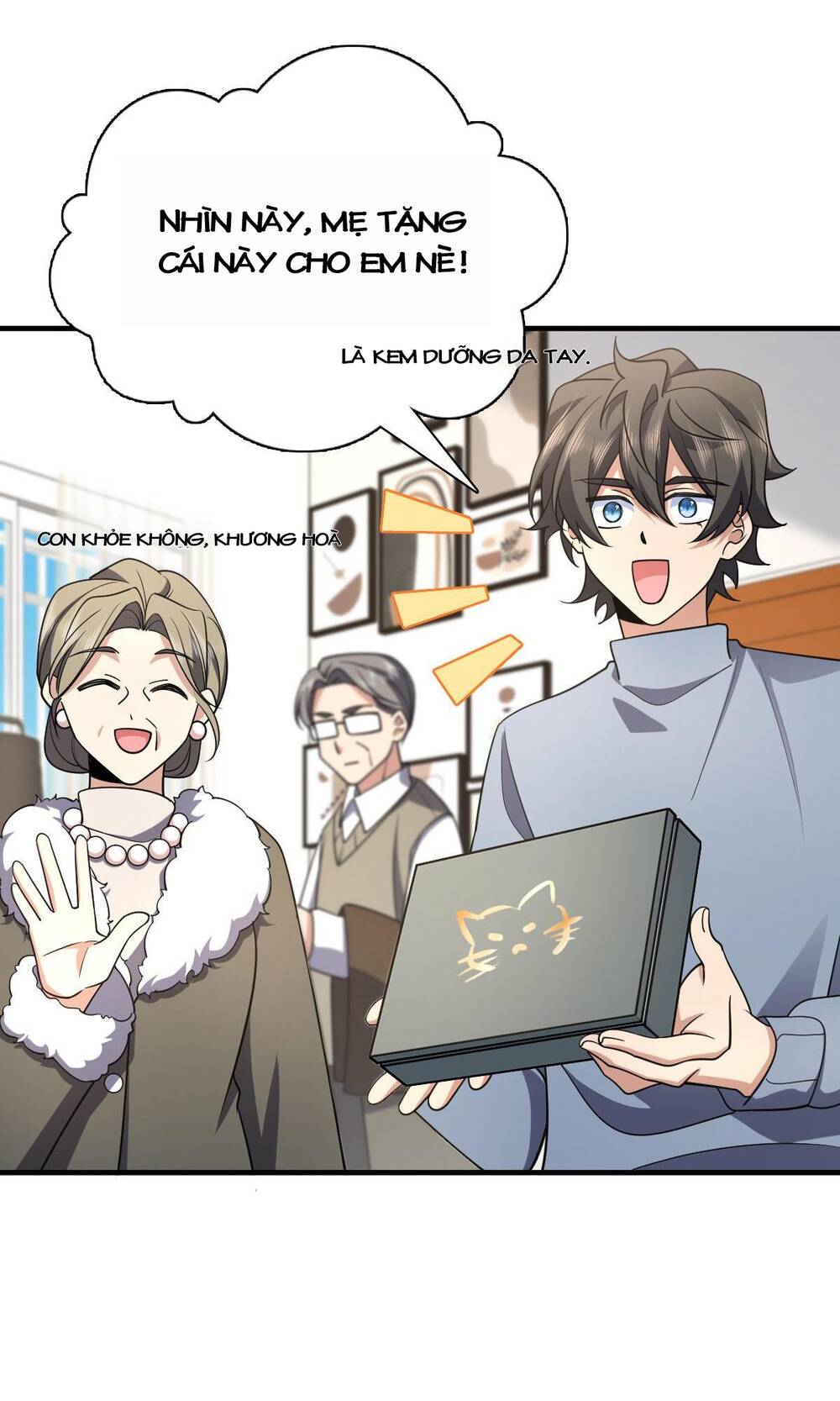 Bà Xã Nhà Tôi Đến Từ Ngàn Năm Trước Chapter 88 - Trang 2