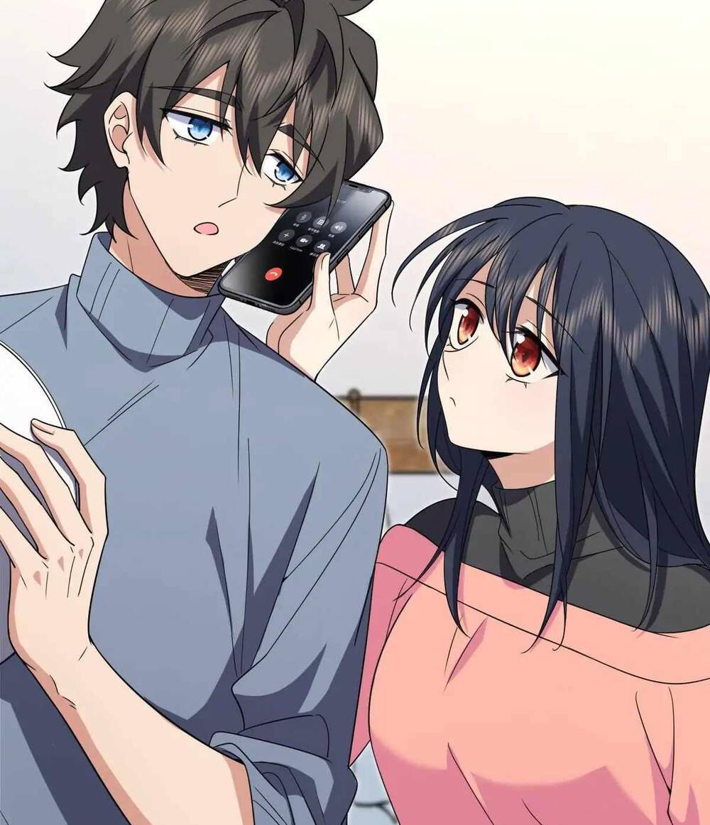 Bà Xã Nhà Tôi Đến Từ Ngàn Năm Trước Chapter 89 - Trang 2