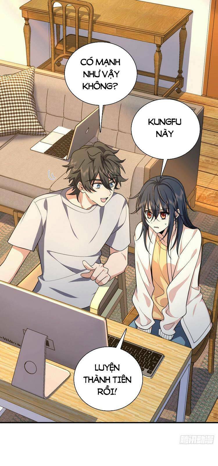 Bà Xã Nhà Tôi Đến Từ Ngàn Năm Trước Chapter 9 - Trang 2