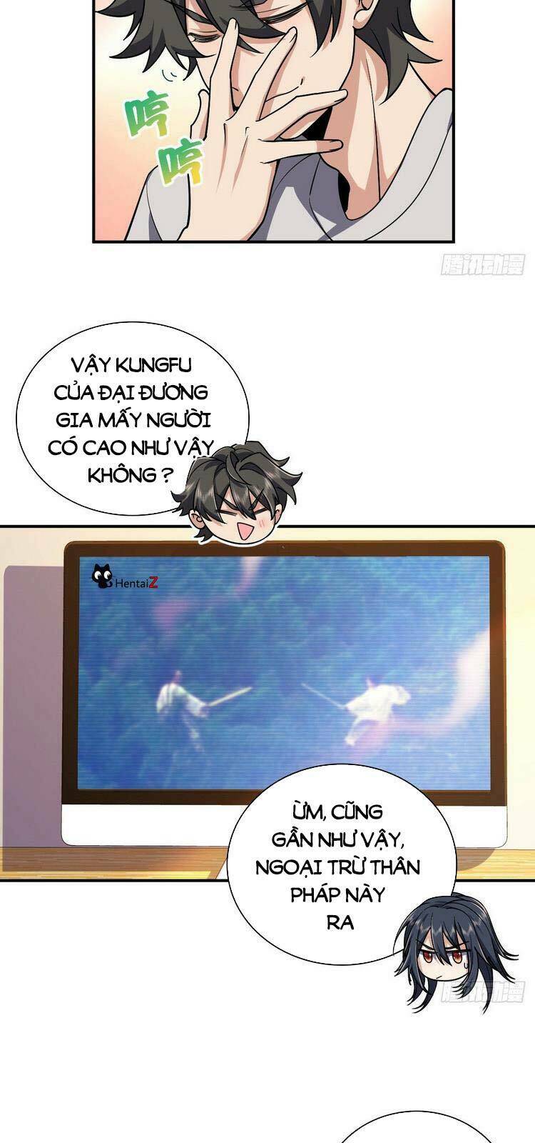 Bà Xã Nhà Tôi Đến Từ Ngàn Năm Trước Chapter 9 - Trang 2