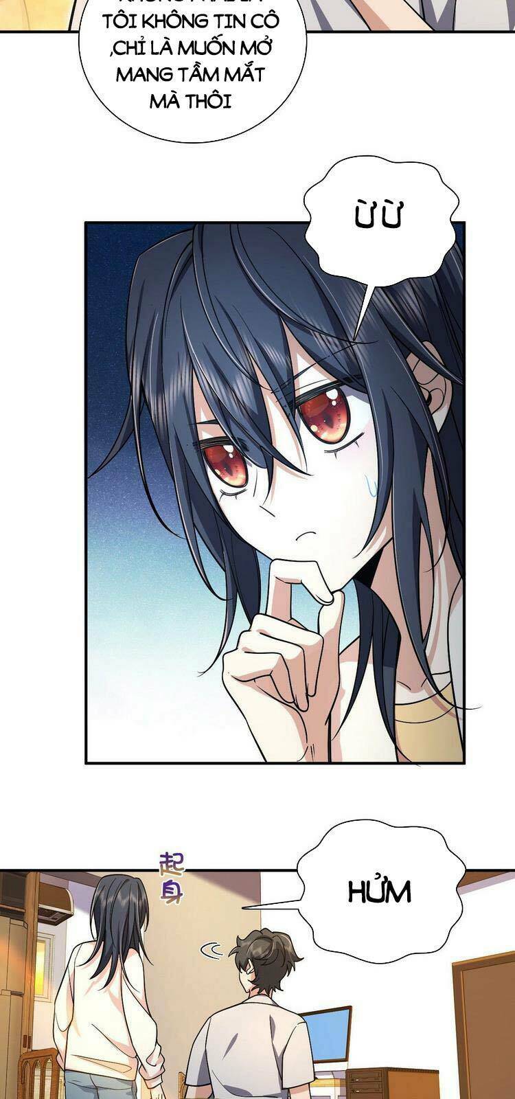 Bà Xã Nhà Tôi Đến Từ Ngàn Năm Trước Chapter 9 - Trang 2