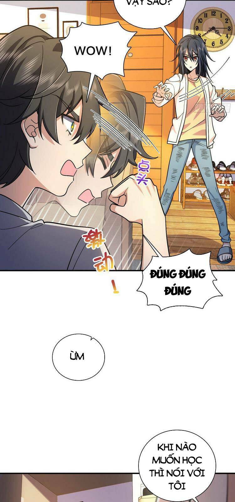 Bà Xã Nhà Tôi Đến Từ Ngàn Năm Trước Chapter 9 - Trang 2