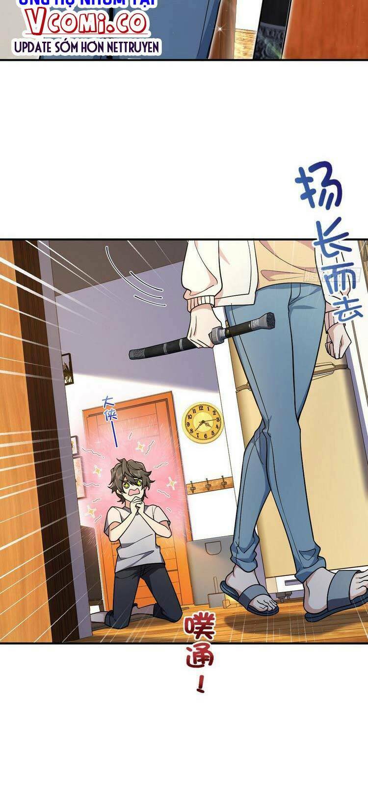 Bà Xã Nhà Tôi Đến Từ Ngàn Năm Trước Chapter 9 - Trang 2