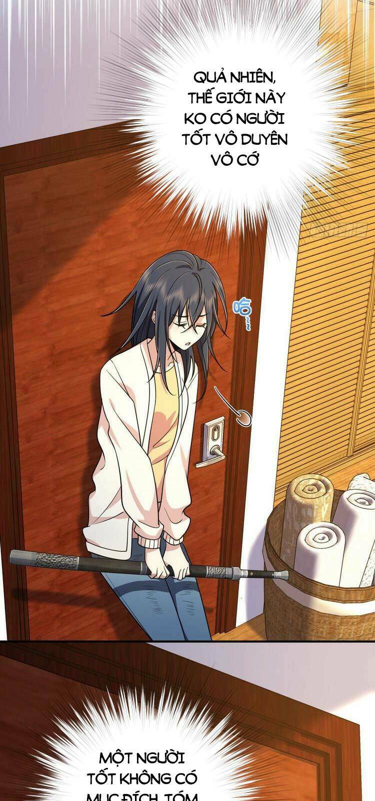 Bà Xã Nhà Tôi Đến Từ Ngàn Năm Trước Chapter 9 - Trang 2