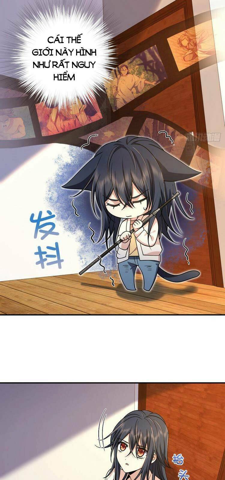 Bà Xã Nhà Tôi Đến Từ Ngàn Năm Trước Chapter 9 - Trang 2