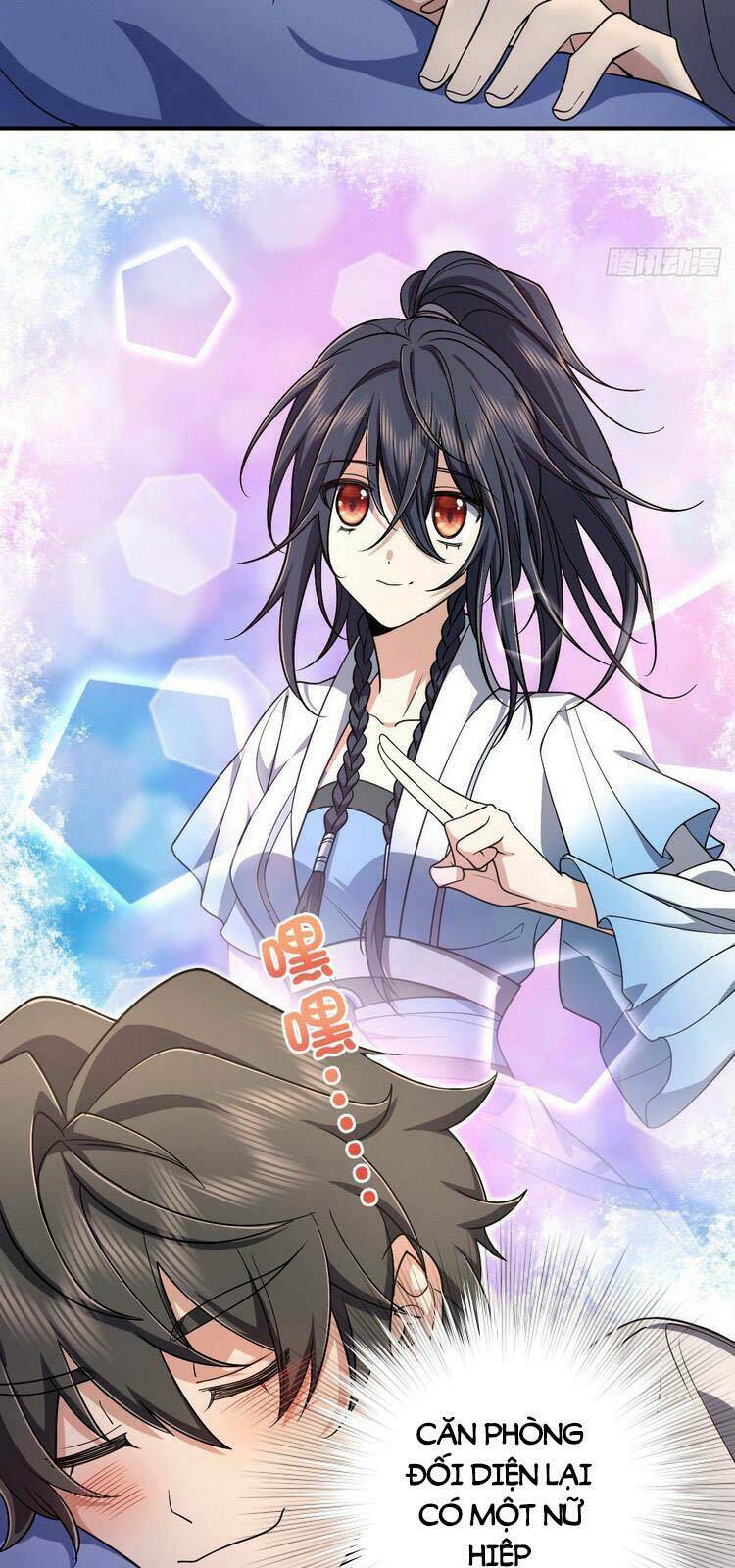 Bà Xã Nhà Tôi Đến Từ Ngàn Năm Trước Chapter 9 - Trang 2