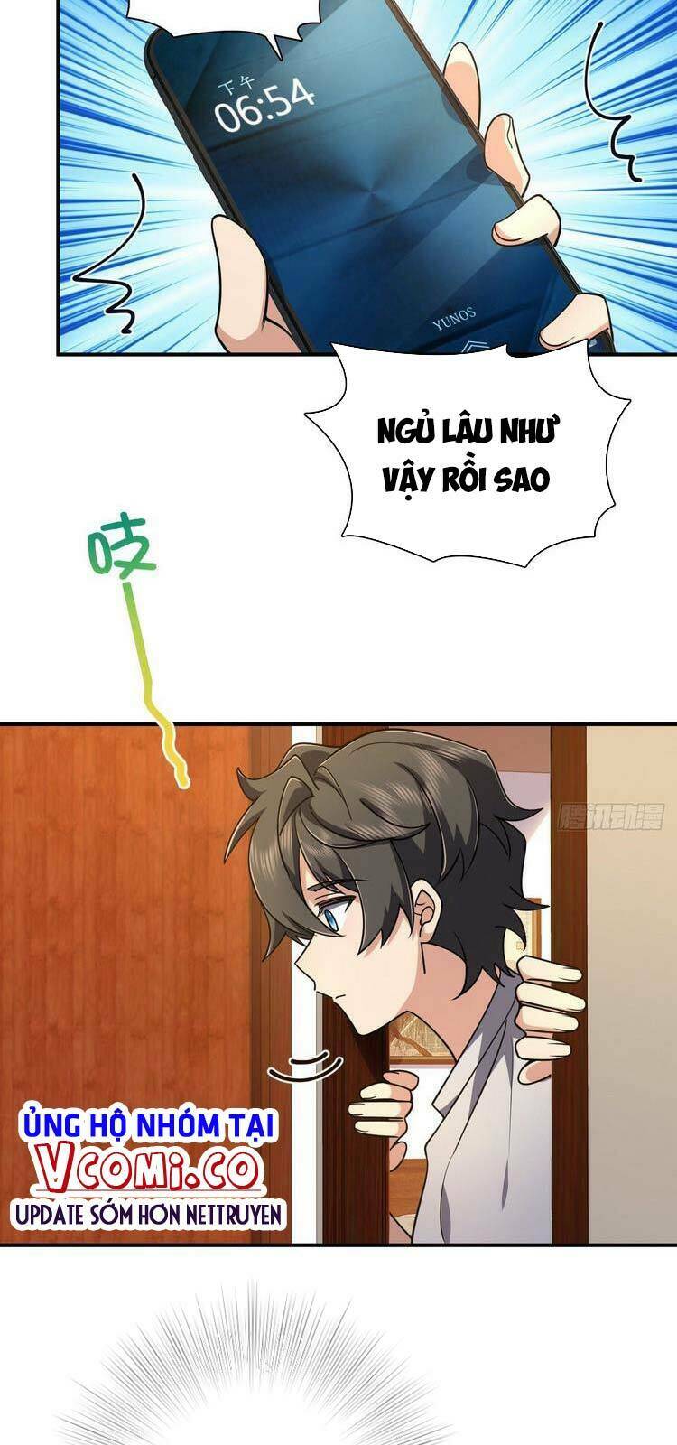 Bà Xã Nhà Tôi Đến Từ Ngàn Năm Trước Chapter 9 - Trang 2