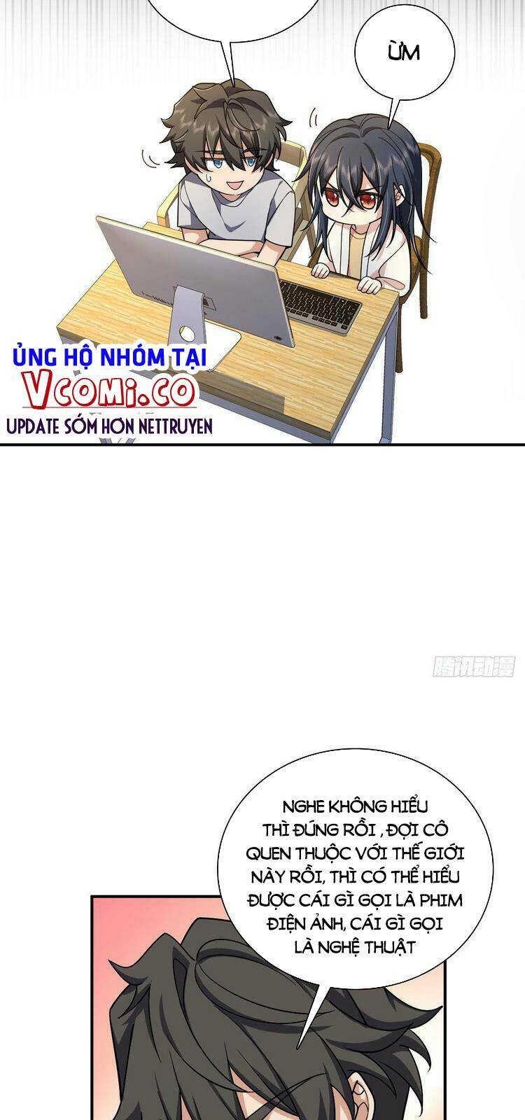 Bà Xã Nhà Tôi Đến Từ Ngàn Năm Trước Chapter 9 - Trang 2