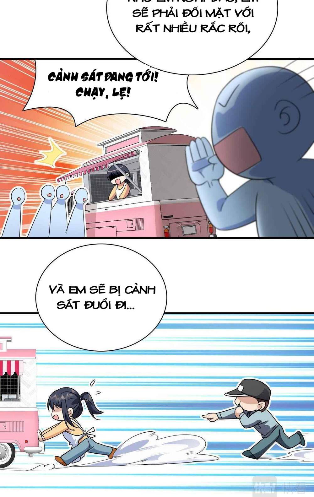 Bà Xã Nhà Tôi Đến Từ Ngàn Năm Trước Chapter 91 - Trang 2