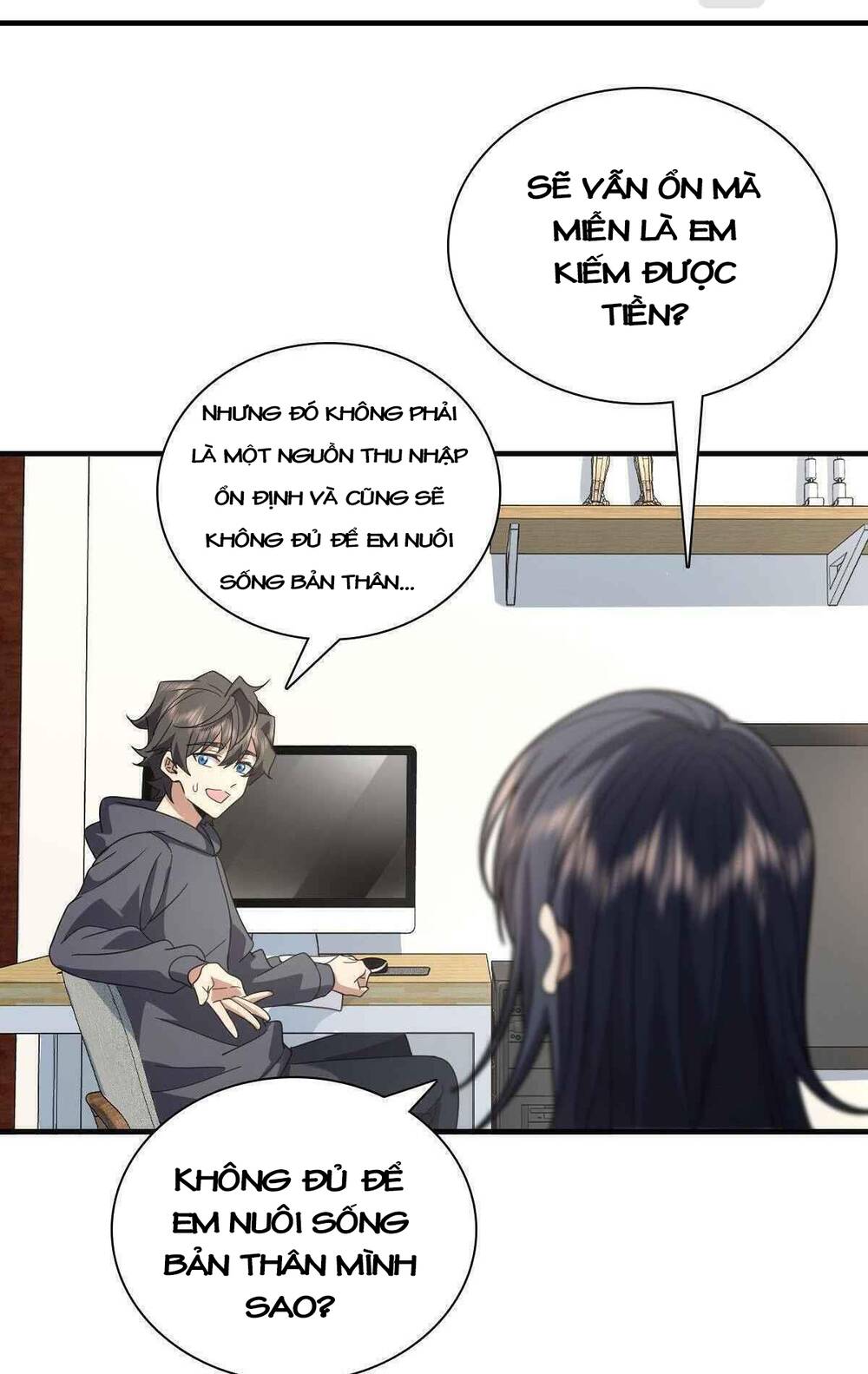 Bà Xã Nhà Tôi Đến Từ Ngàn Năm Trước Chapter 91 - Trang 2