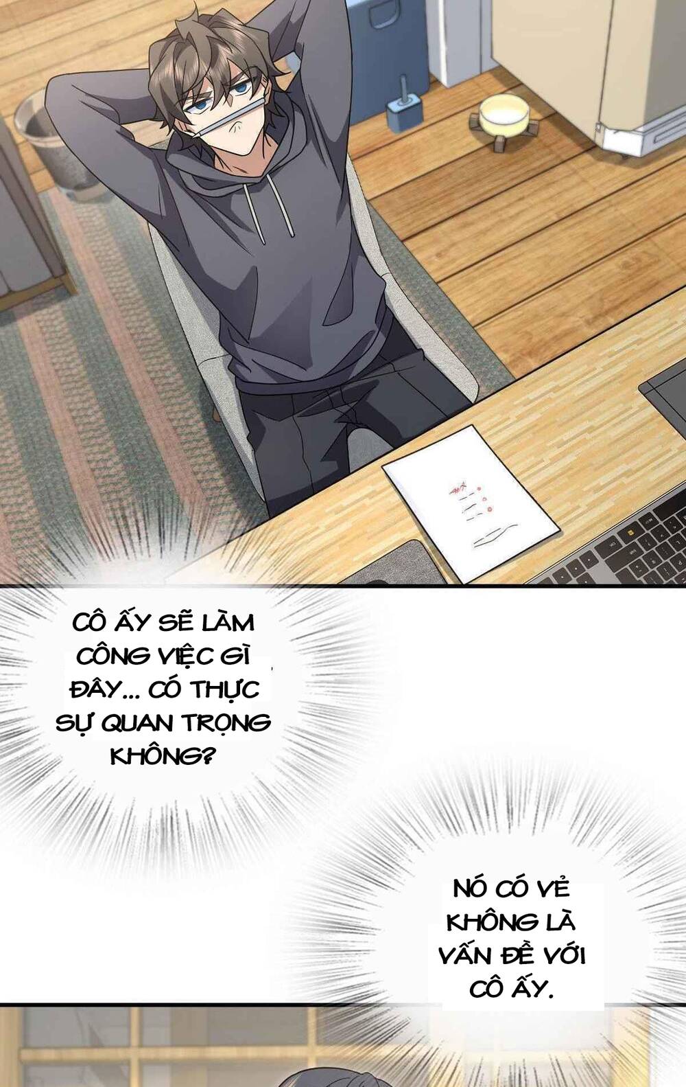 Bà Xã Nhà Tôi Đến Từ Ngàn Năm Trước Chapter 91 - Trang 2