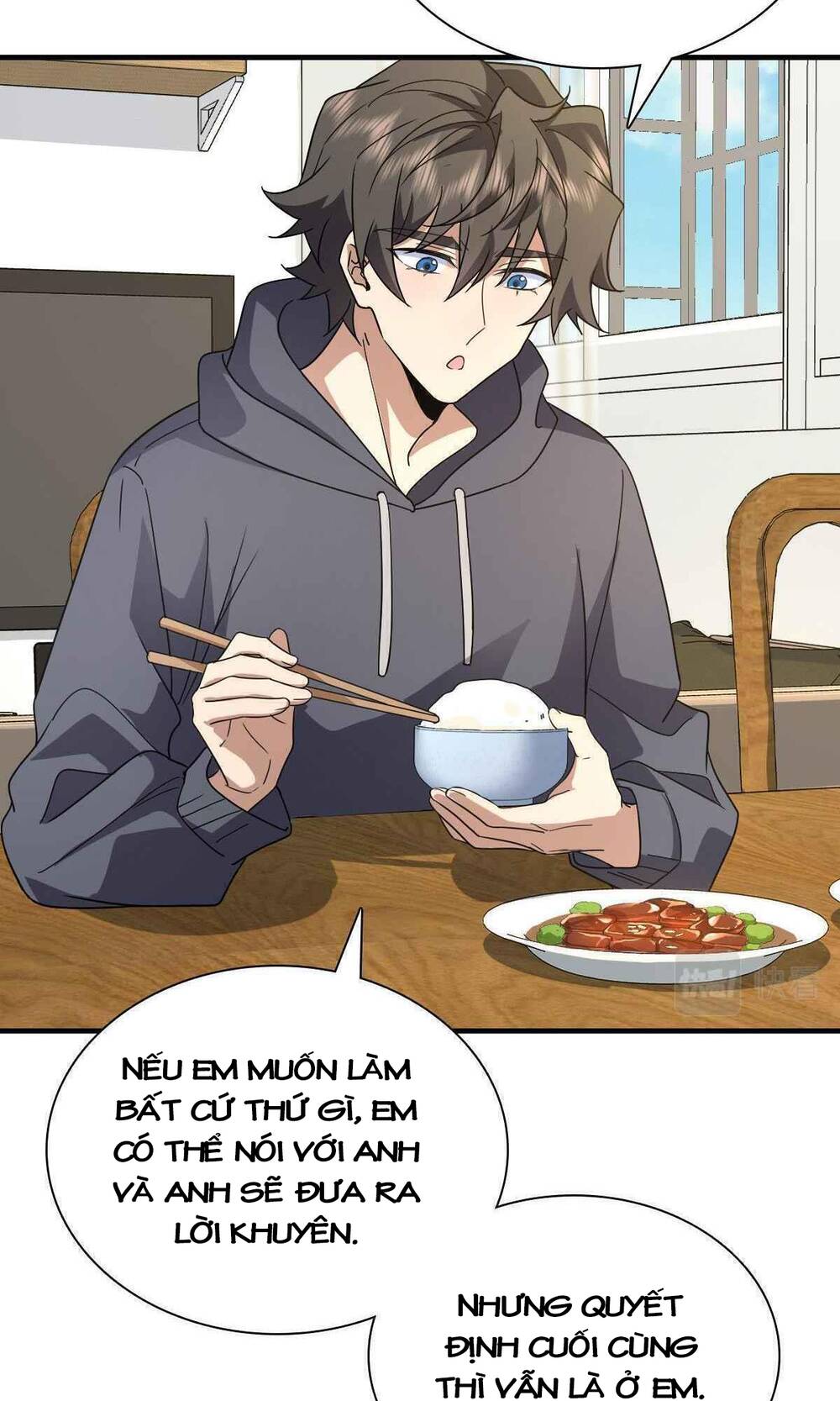 Bà Xã Nhà Tôi Đến Từ Ngàn Năm Trước Chapter 91 - Trang 2