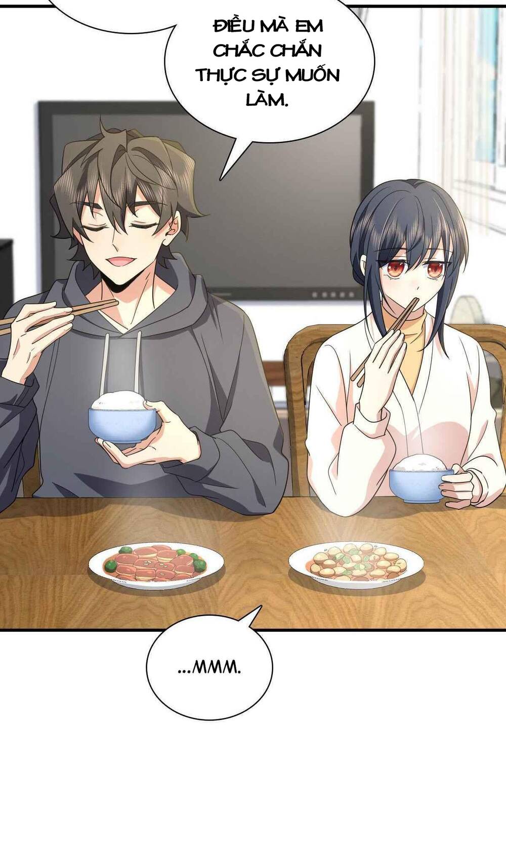 Bà Xã Nhà Tôi Đến Từ Ngàn Năm Trước Chapter 91 - Trang 2